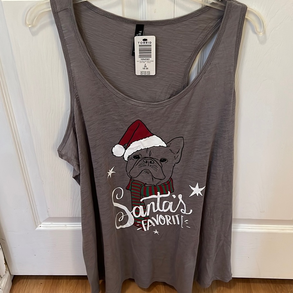NWT Torrid Woman’s Tank top